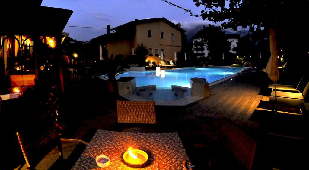 Hotel Florida Levico Terme Exterior foto