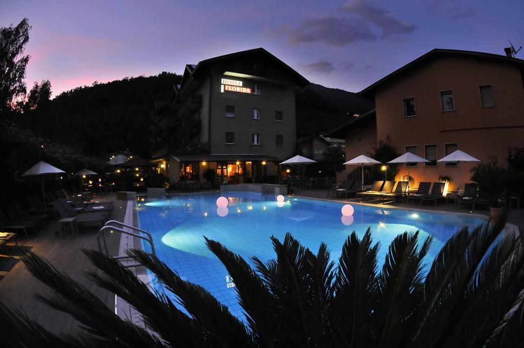 Hotel Florida Levico Terme Exterior foto