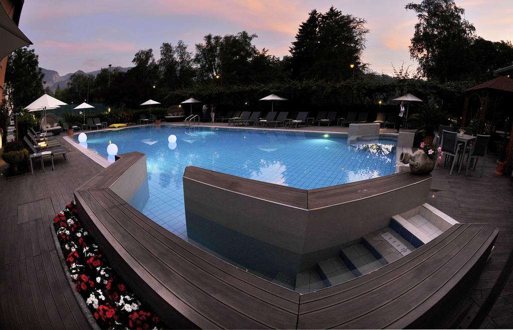 Hotel Florida Levico Terme Exterior foto