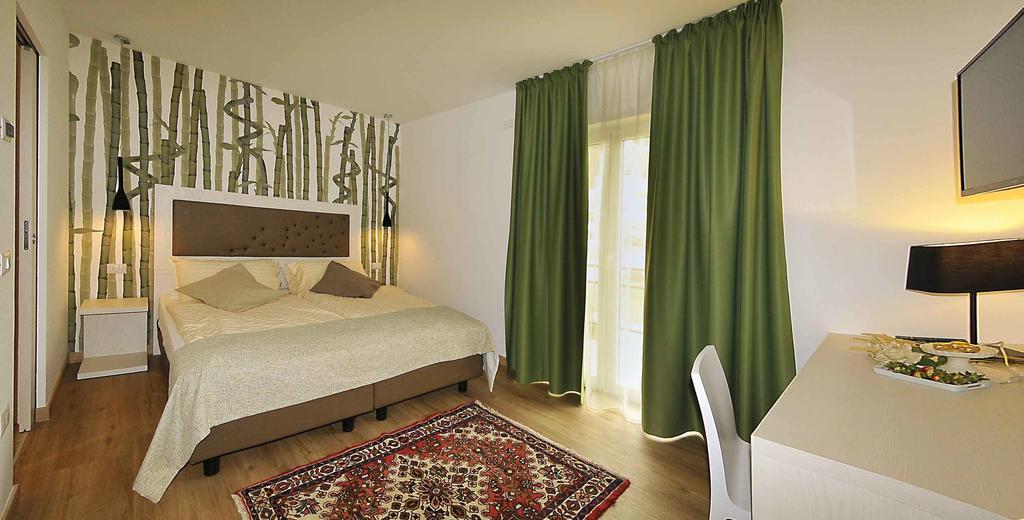 Hotel Florida Levico Terme Habitación foto
