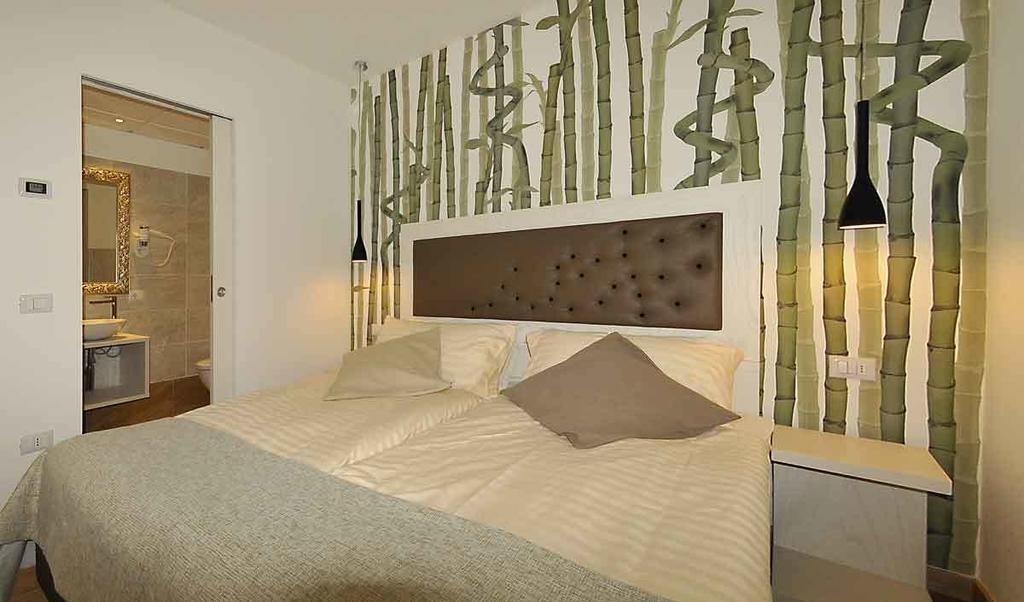 Hotel Florida Levico Terme Habitación foto