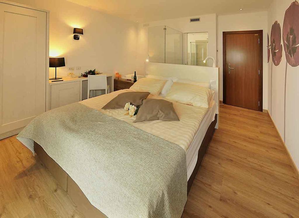 Hotel Florida Levico Terme Habitación foto