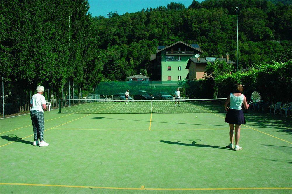 Hotel Florida Levico Terme Exterior foto